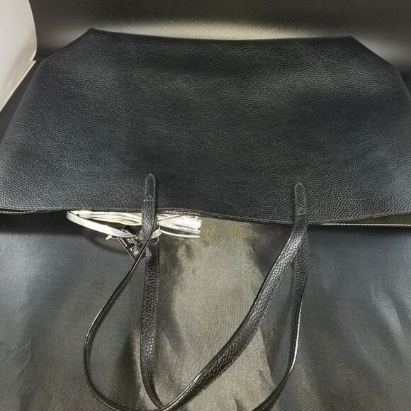 BRAND NEW BLACK VICTORIA SECRET TOTE BAG - Picture 14 of 16